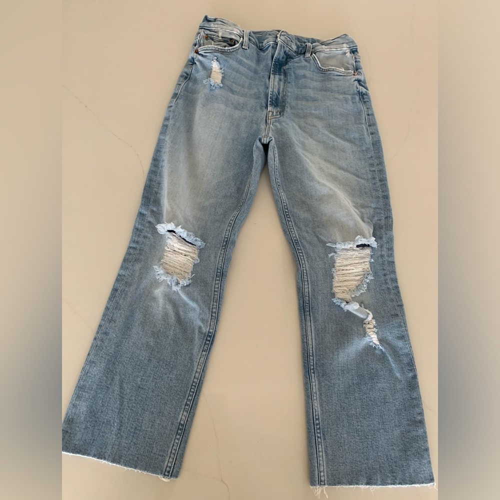 MOTHER Denim